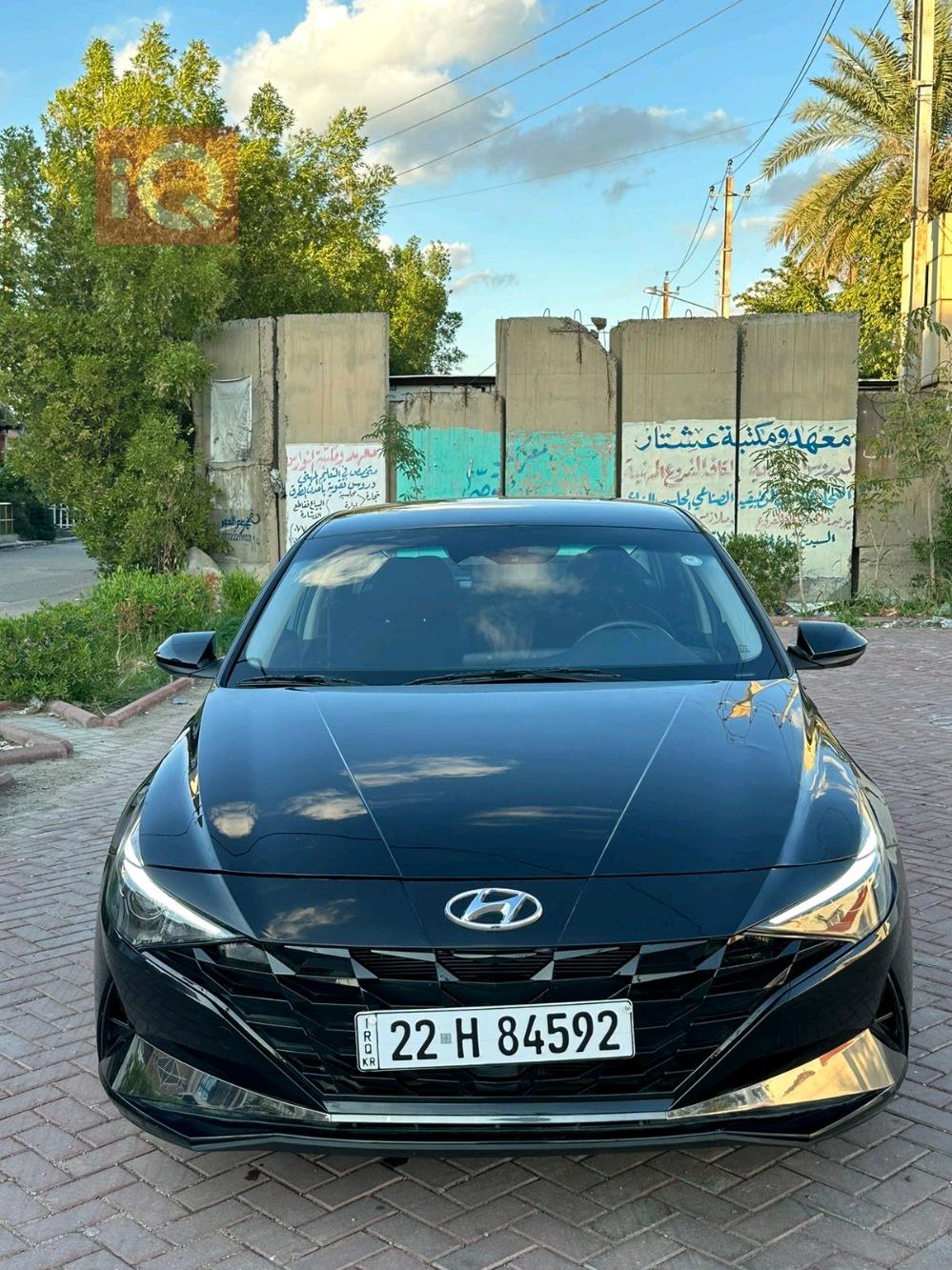 هيونداي النترا